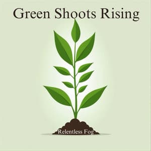 Green Shoots Rising - Relentless Fog