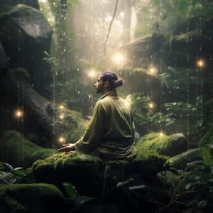 Melodías Tranquilas De La Lluvia: Música Armónica Para La Relajación - Clima Colmena