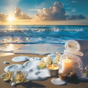 Ocean's Spa: Music for Massage Waves - Spa Wind
