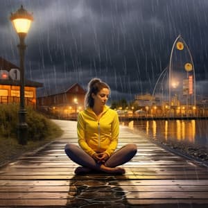 Mystic Thunder Asanas: Music for Yoga - Muggy Forecast