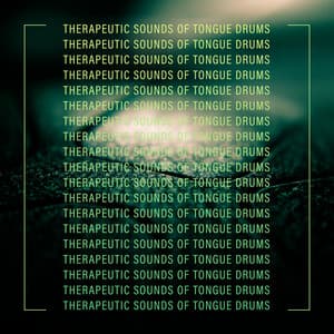 Therapeutic Sounds of Tongue Drums - Jim Sieber