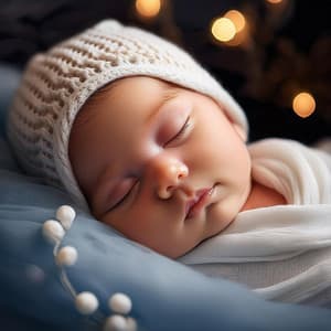 Brisas Para Dormir Bebés: Melodías Nocturnas Calmantes - Olas Susurrantes