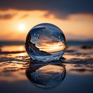 Calm by the Firelight: Melodic Relaxation - Nature & Rainforest Sounds Collective