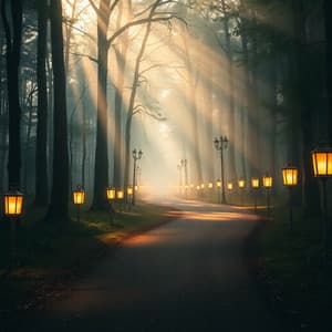 Luminous Pathways - Meditation Music