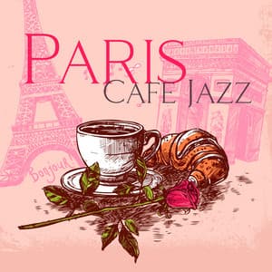 Paris Cafe Jazz: Acoustic Guitar Vintage Jazz Music for Coffee Shop, Restaurant, Work - Background Instrumental Music Collective