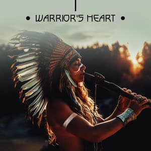 Warrior's Heart - Peace Of The Senses