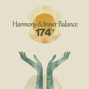 174Hz Yoga Music - Harmony & Inner Balance - The Solfeggio Experience