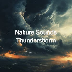 Nature Sounds Thunderstorm - Thunderstorm Sound Bank
