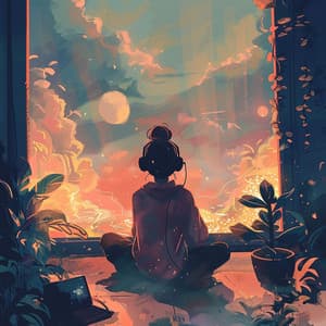Lofi Calm: Relaxation Rhythms - Nature Spirits