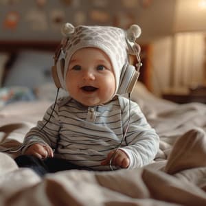 Gentle Harmonies: Baby's Musical World - Baby Noise Machine