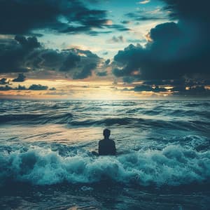 Meditation on the Waves: Ocean Music Journey - Dr. Meditation
