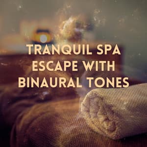 Tranquil Spa Escape with Binaural Tones - Binaural Frequencies