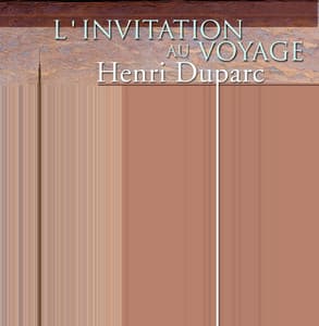 Duparc: Complete Melodies - Henri Duparc