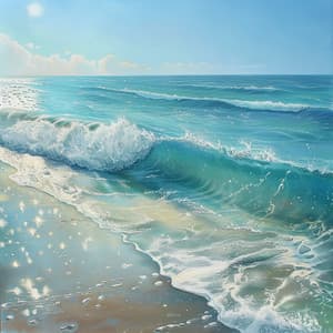 Suaves Melodías Del Océano Para Una Atmósfera Serena - Orgel Relajante