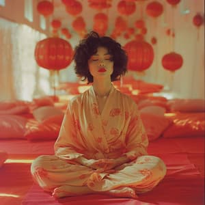 Flujo Y Armonía: Sonidos De Sesiones De Yoga - Música Relajante New Age Culture