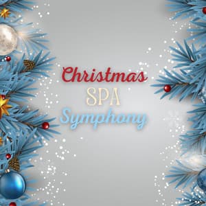 Christmas Spa Symphony: Harp Instrumental Music for Hotels & Wellness Centers - Celtic Harp Soundscapes