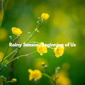 Rainy Season, Beginning of Us - Reading Music Deluxe
