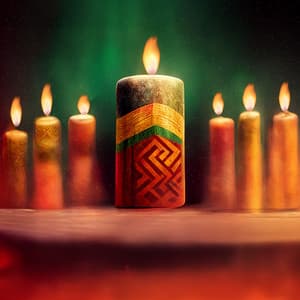 Kwanzaa Playlist 2025 - Louis Kwanzaa