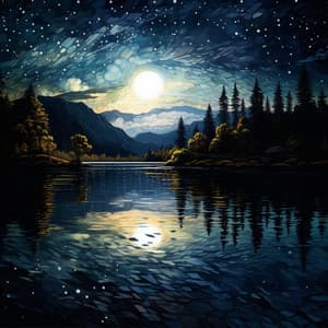 Brookside Relaxing Ballad: Relaxing Waters Opera - Northerly Nature