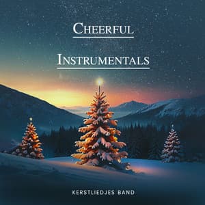 Cheerful Instrumentals - Kerstliedjes Band