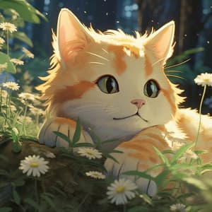 Música Para La Calma Del Gato: Maullido Y Melodías - Lista de reproducción de música para la cena