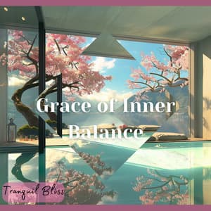Grace of Inner Balance - Tranquil Bliss