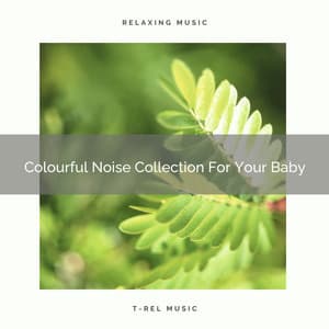 Colourful Noise Collection For Your Baby - Baby Rain Sleep Sounds