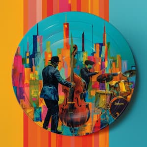 Traumhaftes Turmhotel: Bossa Nova Delikatessen im Luxus - Entspannte Jazz Musik