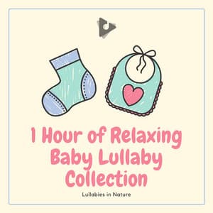 1 Hour of Relaxing Baby Lullaby Collection - Lullabies In Nature