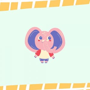 Music for Kindergarten Board Games - Baby Lullaby Playlist