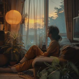 Lofi Harmony: Gentle Melodies for Peaceful Moments - Coffee Shop Lofi