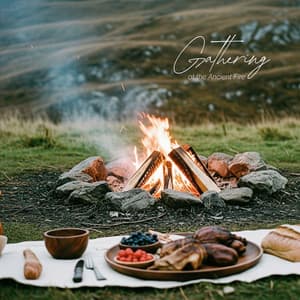 Gathering at the Ancient Fire - Celtic Nation
