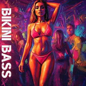 Bikini Bass - DJ Infinity Night