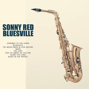 Bluesville - Sonny Red
