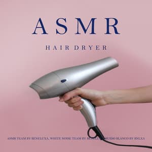 ASMR Hair Dryer - ASMR Team by Beneluxa