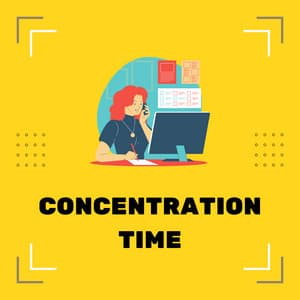 Call Center Calming Piano - Concentration