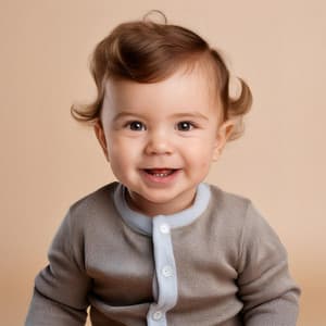 Melodías De Bebés En Lofi: Comienzos Musicales Suaves - Colores modales