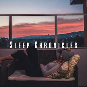 Sleep Chronicles: Lulling Lofi Tones with Chill Music - Sleepy Lofi Beats