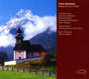 Schubert: Mass No. 6 - Franz Schubert