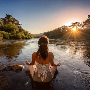 Vibraciones Conscientes: Meditación Con Ritmos De Hip Hop - Curación de Energías