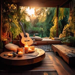 Serene Spa: Relaxing Guitar Melodies - Peaceful Guitar Music