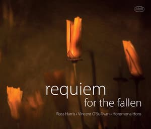 Harris & Horo: Requiem for the Fallen - Ross Harris