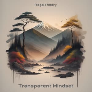 Transparent Mindset - yoga theory