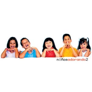Niños Adorando Vol2 - Niños Adorando
