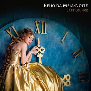 Beijo da Meia-Noite: Música Jazz Moderna, Coleção Instrumental Lounge Elegante - Artista de Jazz Tranquilo