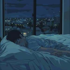 Música Para Un Sueño Reparador: Melodías Nocturnas Suaves - Sonidos selectivos TTA