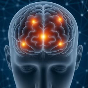 Brain Massage & Melatonin Boosting - 432Hz Miracle Hz Tones