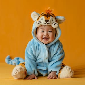 Música Lofi Para Dormir Bebés: Ecos Suaves - Felizlágrima