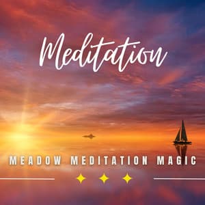 Mystic Meadows: Meadow Meditation Magic - Meditation product