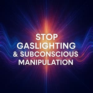 Stop Gaslighting & Subconscious Manipulation - Jasper Frequenza